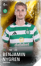 Benjamin Nygren - limited