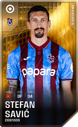 Stefan Savić - limited