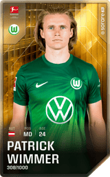 Patrick Wimmer - limited