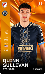 Quinn Sullivan - limited