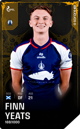 Finn Yeats - limited