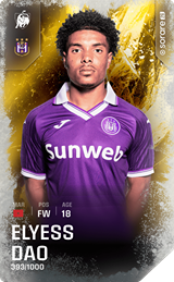 Elyess Dao - limited