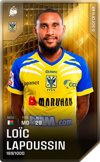 Loïc Lapoussin - limited