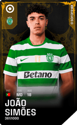 João Simões - limited