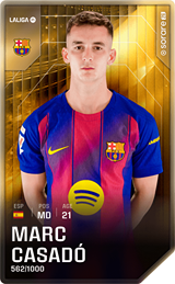 Marc Casadó - limited