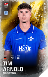 Tim Arnold - limited