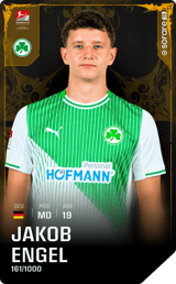 Jakob Engel - limited