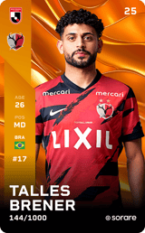 Talles - limited