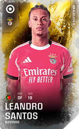 Leandro Santos - limited