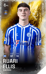 Ruari Ellis - limited