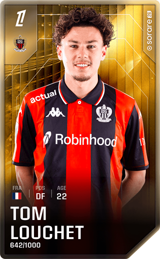 Tom Louchet - limited