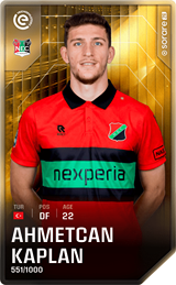 Ahmetcan Kaplan - limited