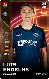 Luis Engelns - limited