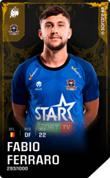 Fabio Ferraro - limited