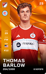 Tom Barlow - limited