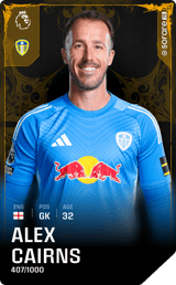 Alexander Cairns - limited