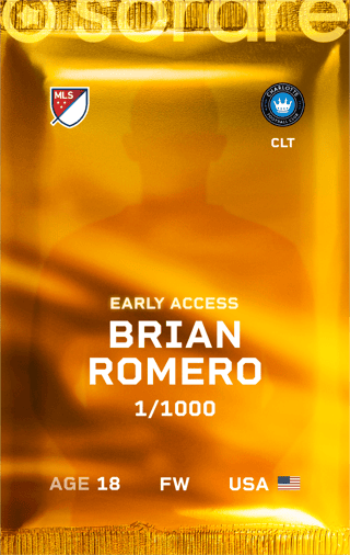 Brian Romero