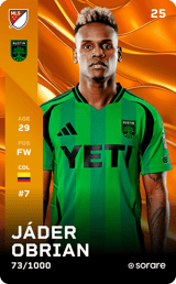 Jáder Obrian - limited