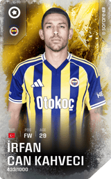 İrfan Kahveci - limited