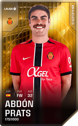 Abdón Prats - limited