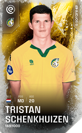 Tristan Schenkhuizen - limited