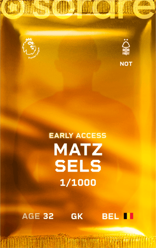 Matz Sels