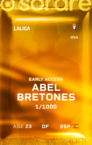 Abel Bretones