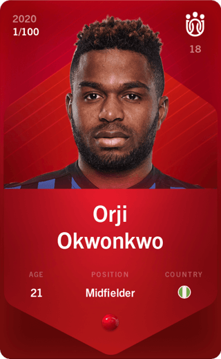 Orji Okwonkwo