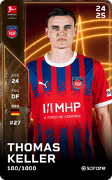 Thomas Keller - limited