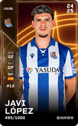 Javi López - limited