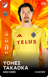 Yohei Takaoka - limited