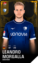 Leandro-Noel Morgalla - limited