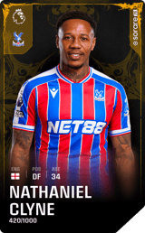 Nathaniel Clyne - limited