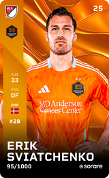 Erik Sviatchenko - limited