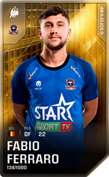 Fabio Ferraro - limited
