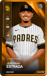 Jeremiah Estrada - limited