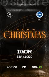 Igor - limited
