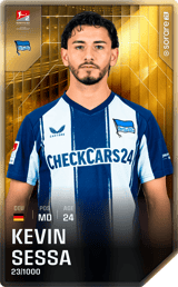 Kevin Sessa - limited