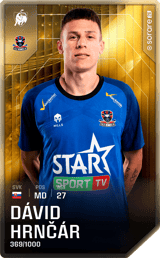 Dávid Hrnčár - limited