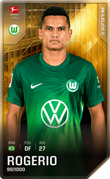 Rogério - limited