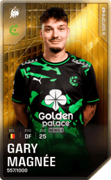 Gary Magnée - limited