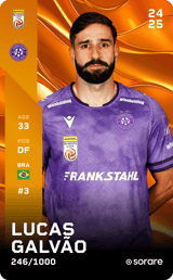 Lucas Galvão - limited