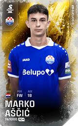 Marko Aščić - limited