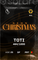 Toti - limited