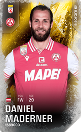 Daniel Maderner - limited