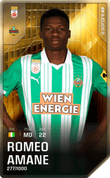 Romeo Amané - limited