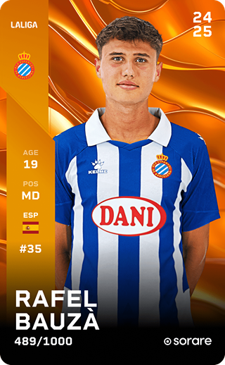 Rafel Bauzà - limited