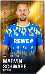 Marvin Schwäbe - limited