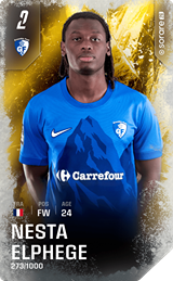 Nesta Elphege - limited