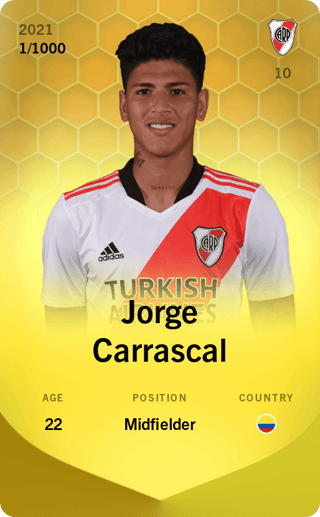 Jorge Carrascal